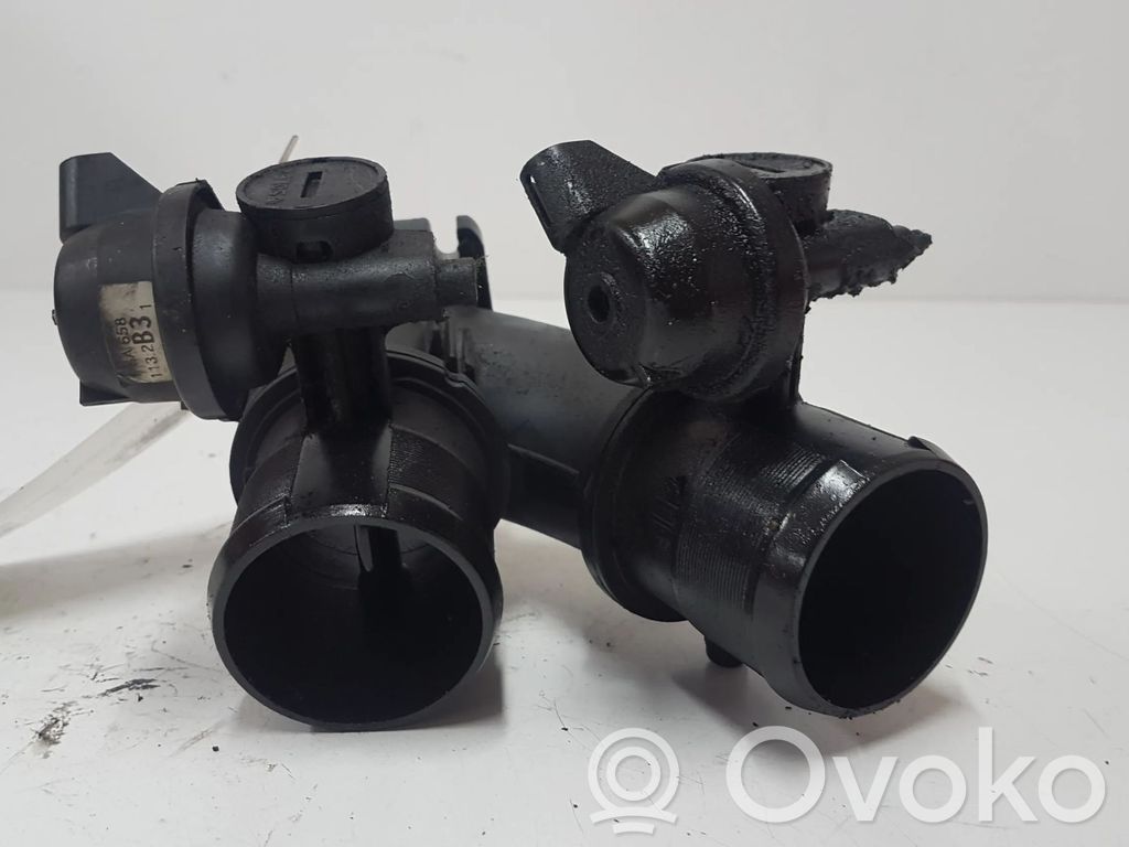 Citroen C5 Throttle valve 