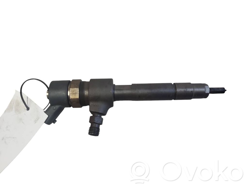 Opel Vectra C Inyector de combustible 