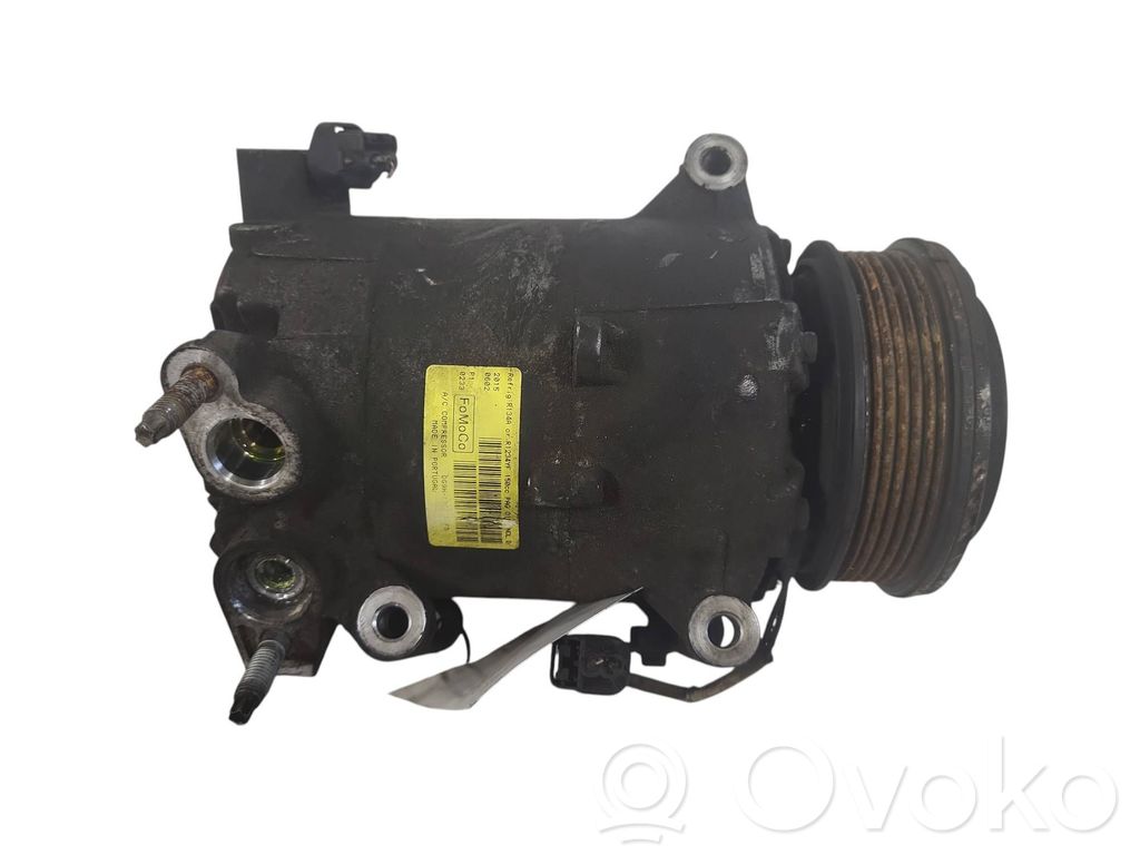 Ford Mondeo MK V Air conditioning (A/C) compressor (pump) 