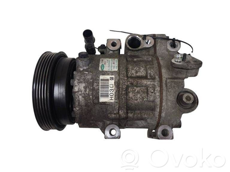 Hyundai i30 Air conditioning (A/C) compressor (pump) 