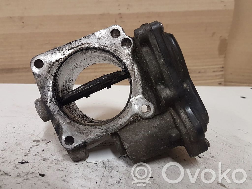 Renault Master III Throttle valve 