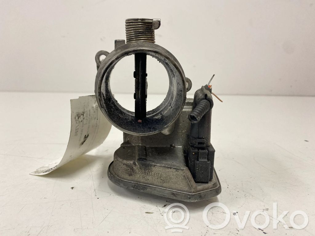 Drosselklappenventil   780437301