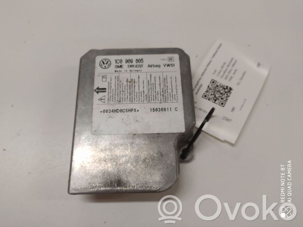 Ford Galaxy Airbag control unit/module 