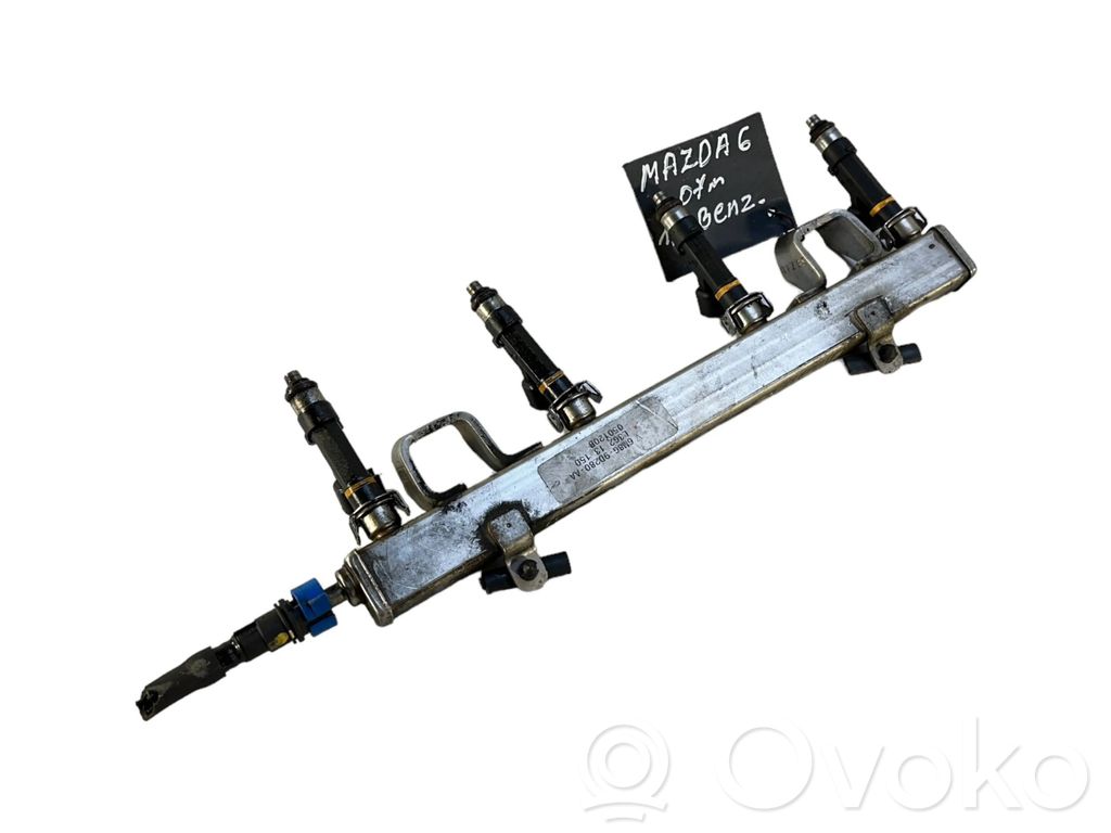 Mazda 6 Fuel main line pipe 