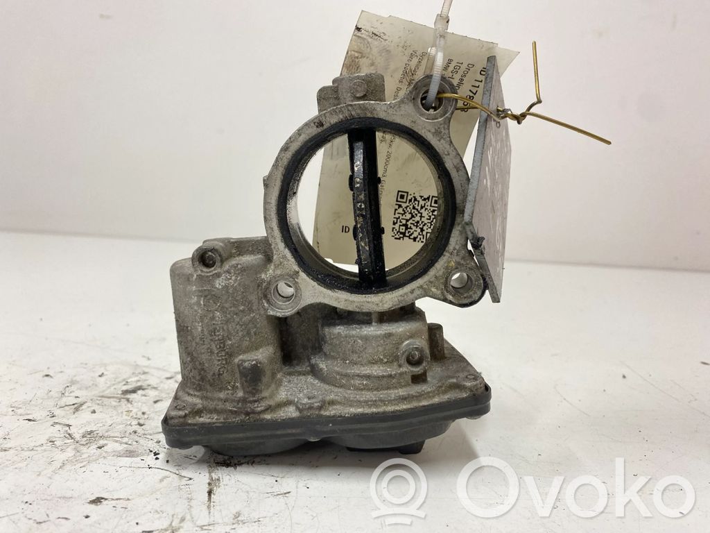 BMW 1 F20 F21 Throttle valve 