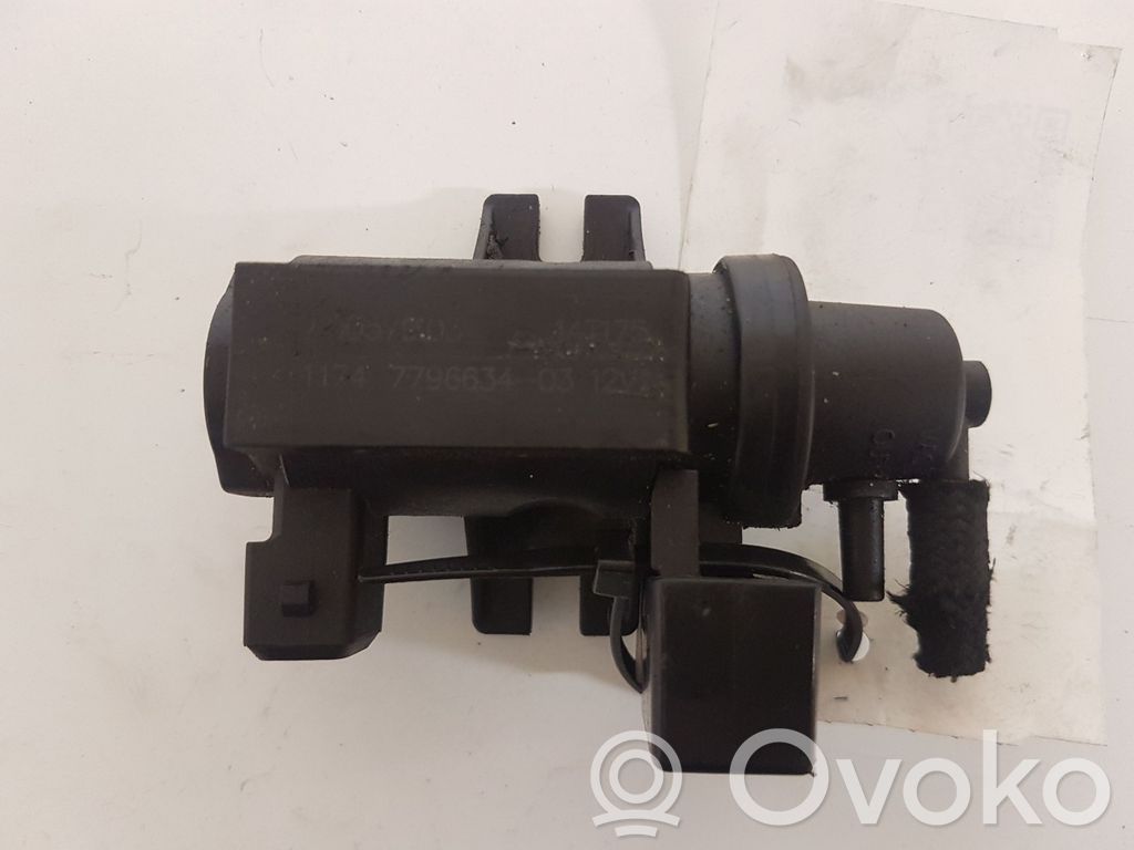 BMW 3 E46 Solenoidinis vožtuvas 