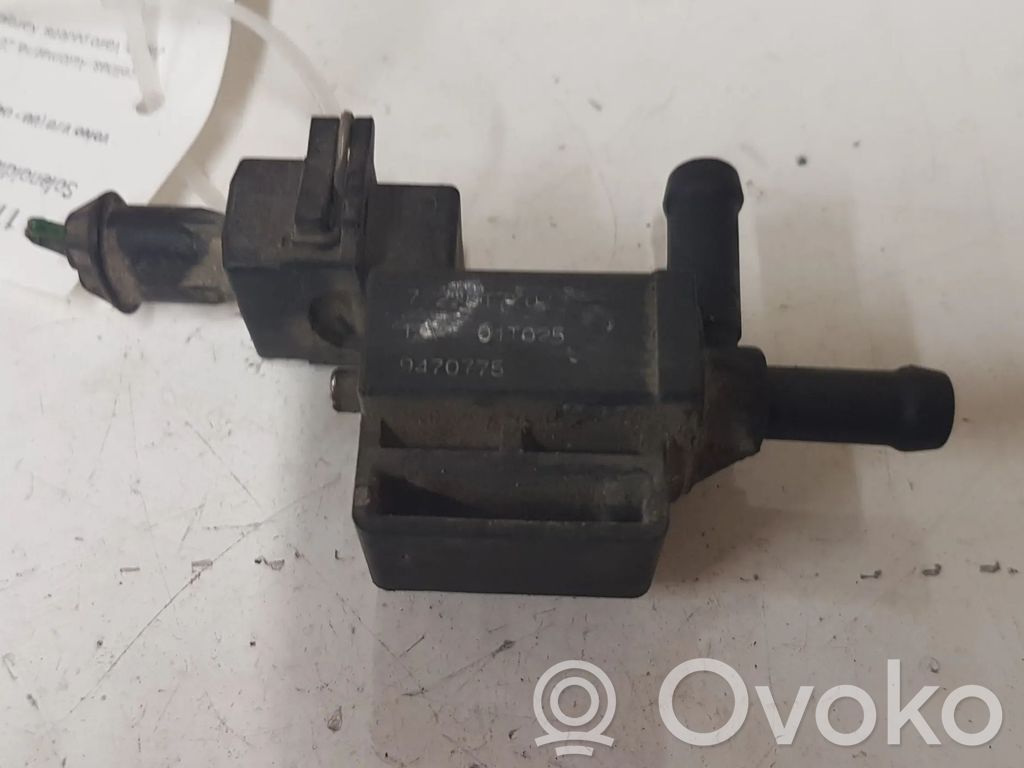 Volvo V70 Electroválvula del turbo 