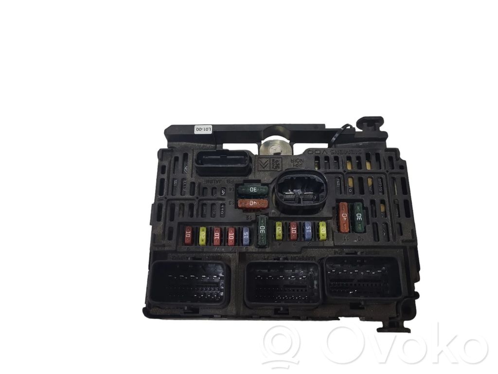 Peugeot 407 Fuse box set 