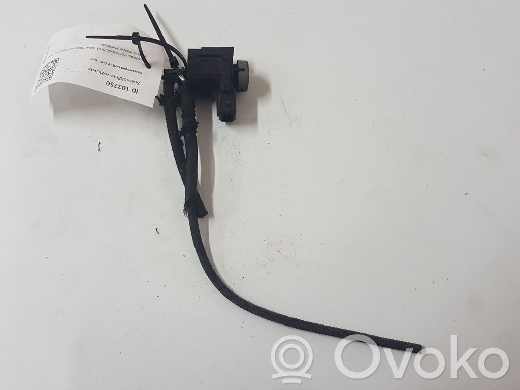 Volkswagen Golf IV Solenoidinis vožtuvas 