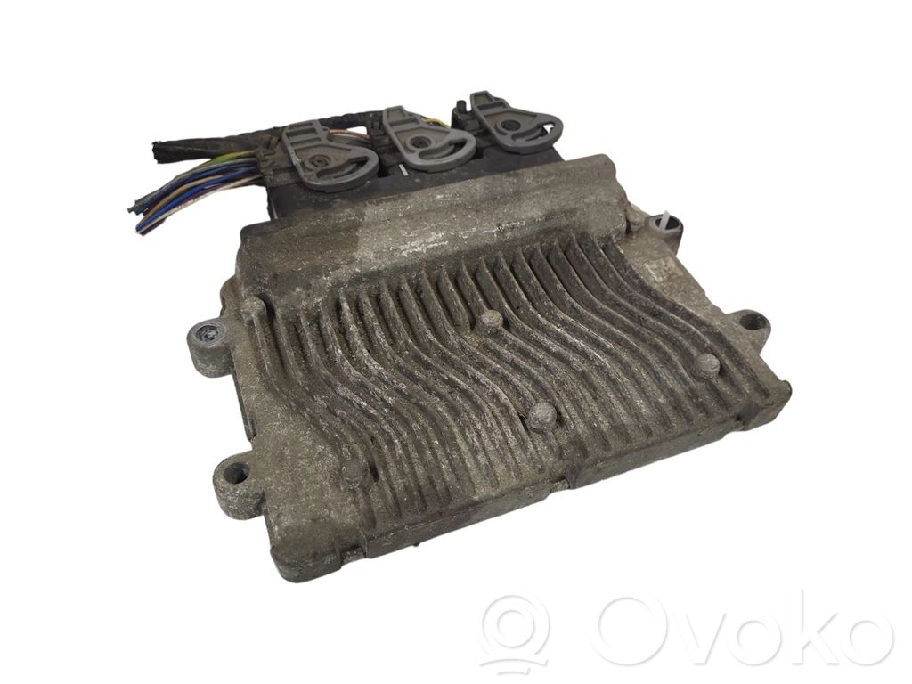 Peugeot 206 Engine control unit/module 