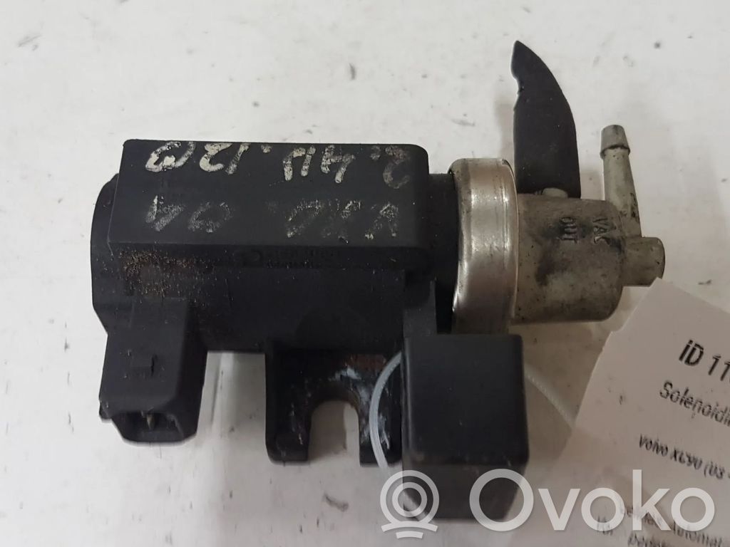 Zawór podciśnienia / Elektrozawór turbiny   72190329,90637251