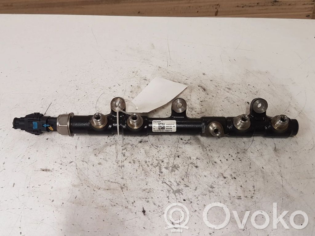 Renault Master III Fuel main line pipe 
