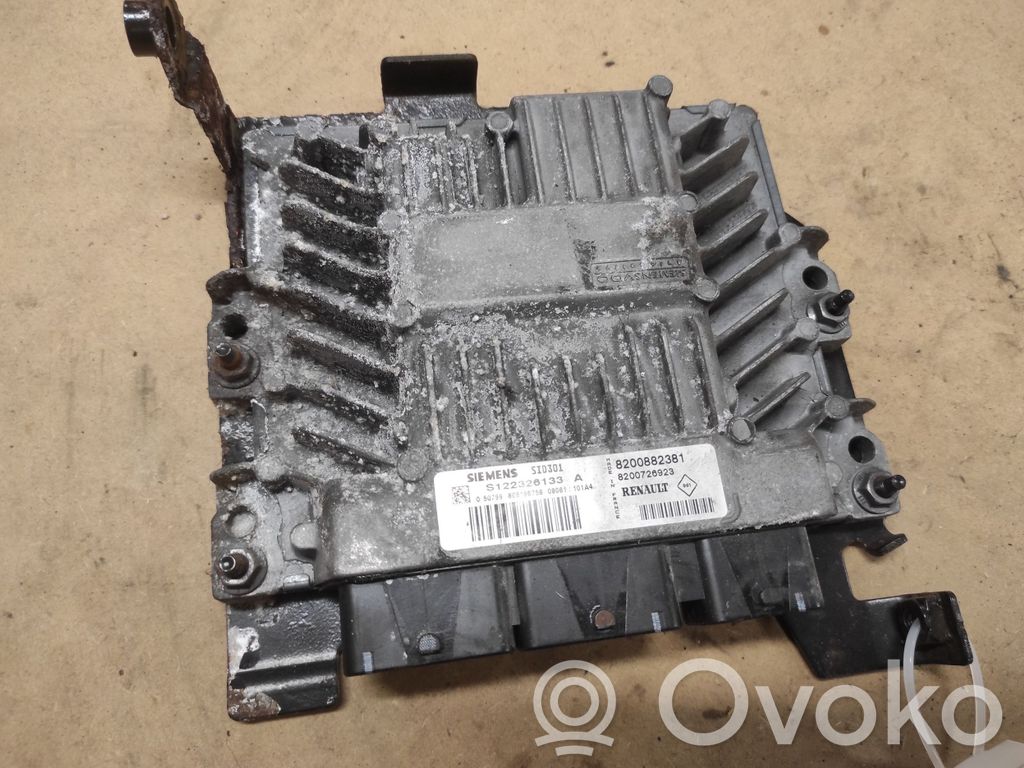 Renault Laguna III Engine control unit/module 