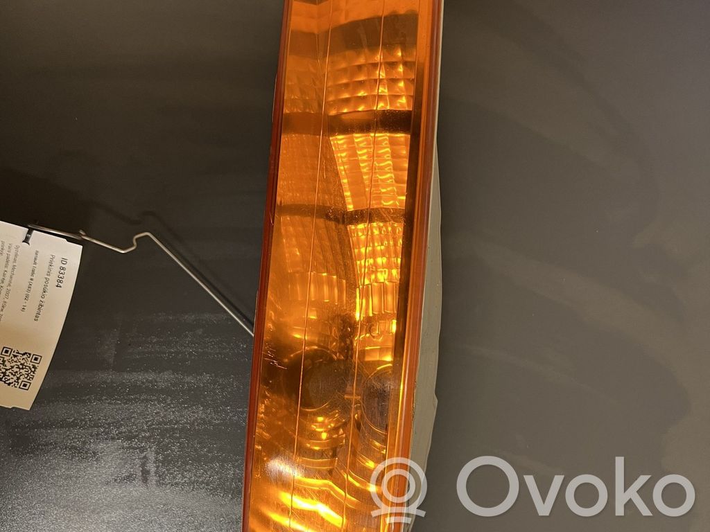 Renault Trafic II (X83) Front indicator light 