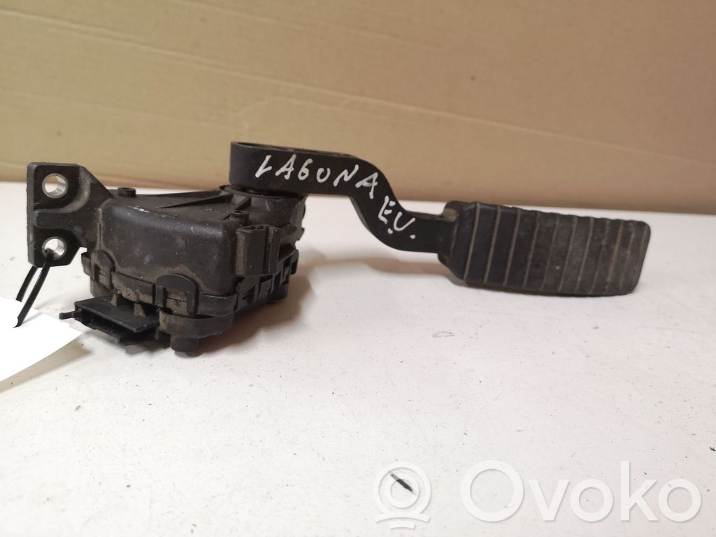 Renault Laguna II Accelerator throttle pedal 