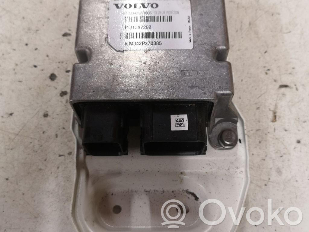 Volvo V40 Unitate/modul de comandă airbaguri 