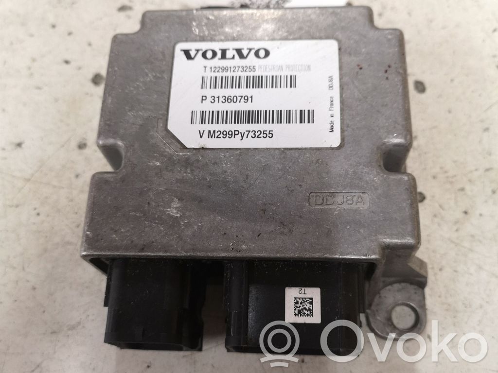 Volvo V40 Airbag control unit/module 
