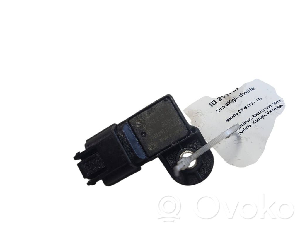 Mazda CX-5 Air pressure sensor 