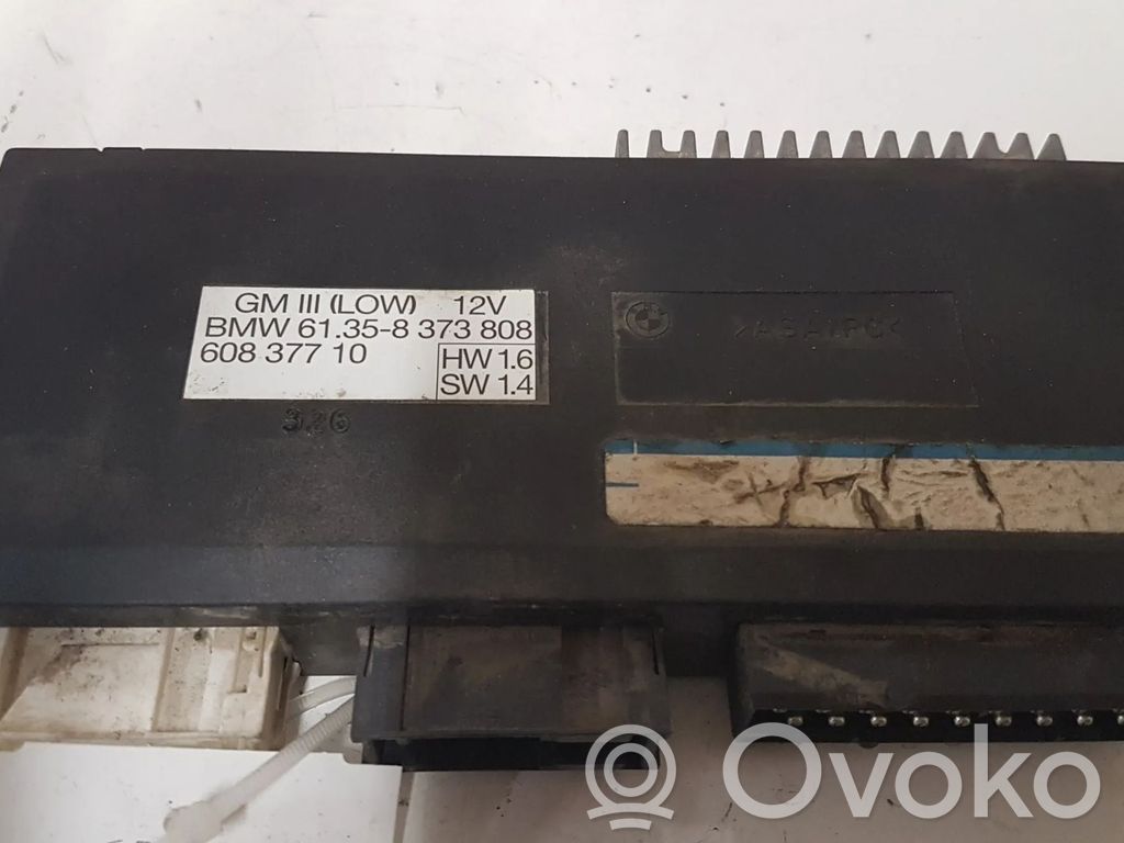 BMW 5 E39 Comfort/convenience module 