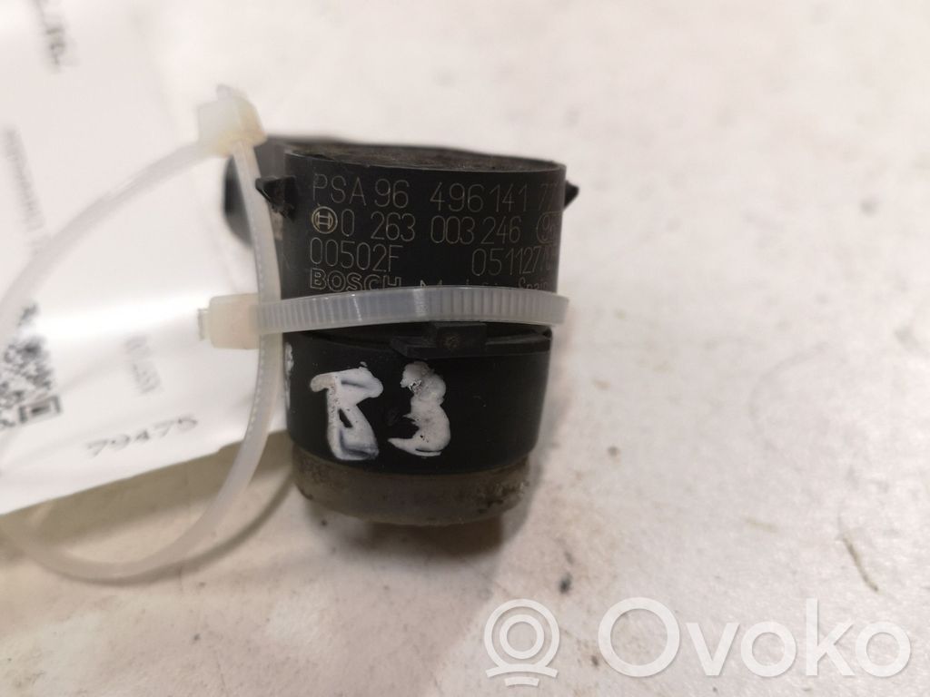 Citroen C5 Parking PDC sensor 