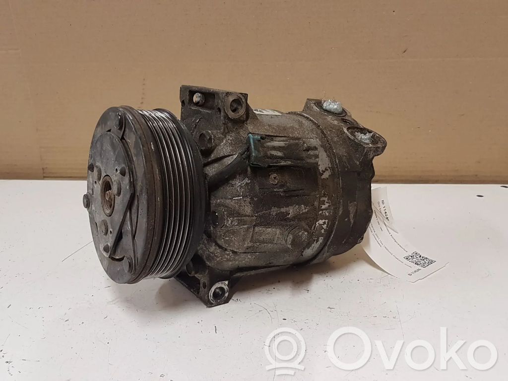 Opel Vectra C Klimakompressor Pumpe 