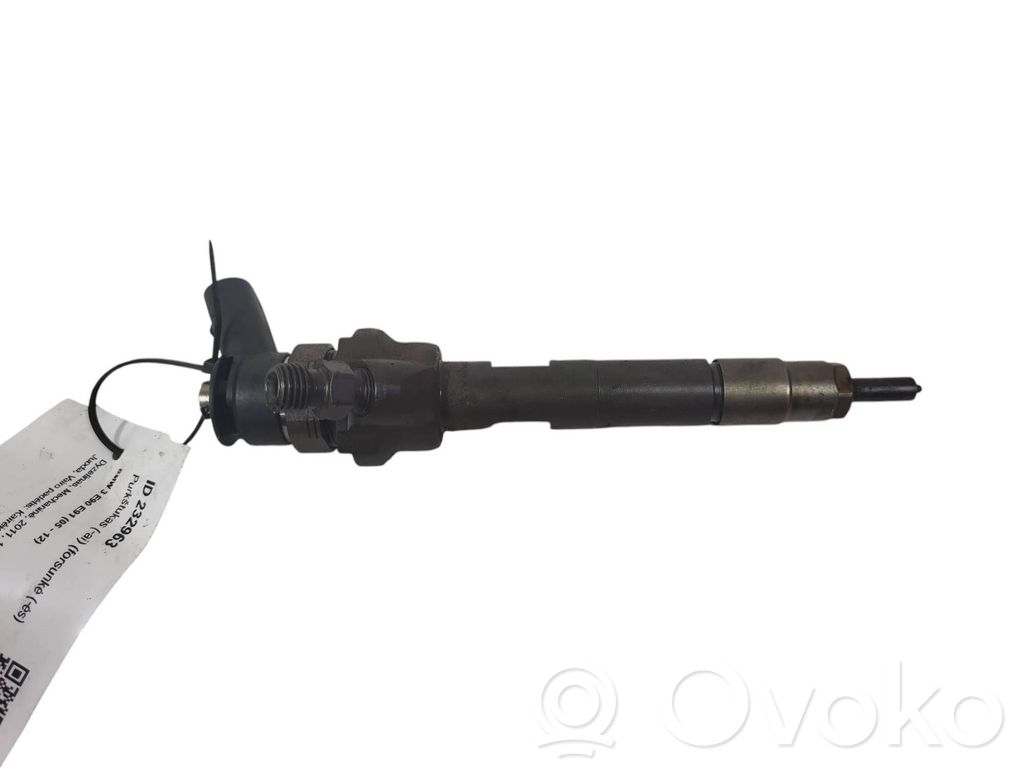 BMW 3 E90 E91 Fuel injector 