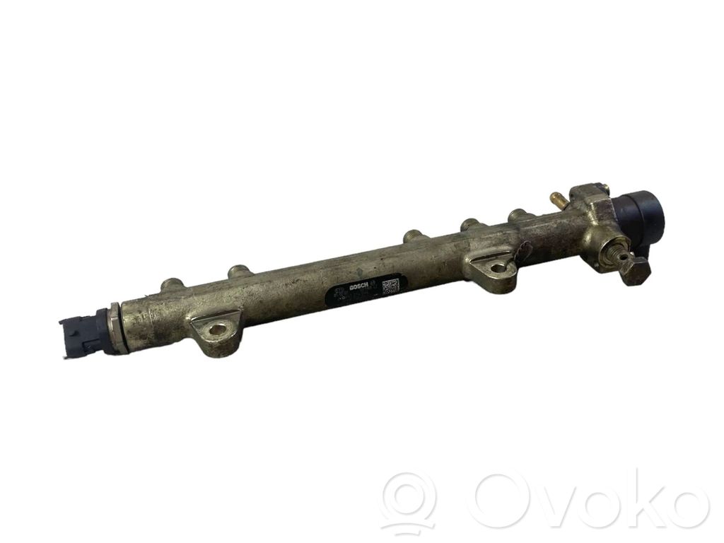 Opel Corsa D Fuel main line pipe 