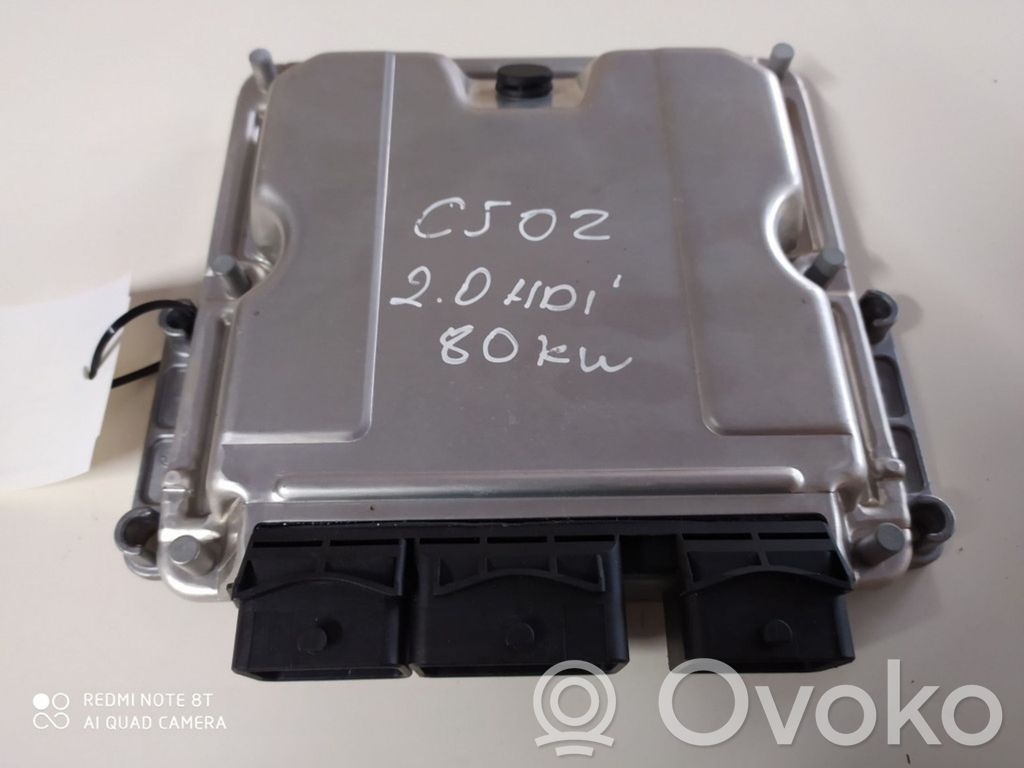Citroen C5 Engine control unit/module 