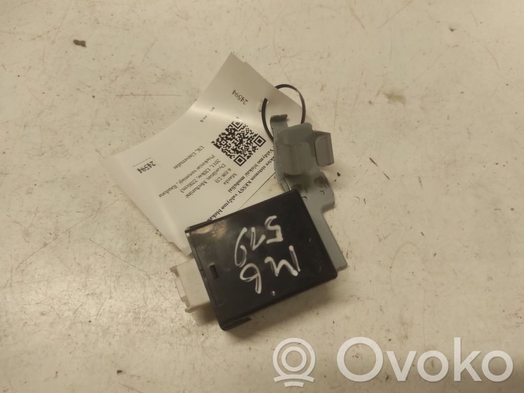 Mazda 6 Keyless (KESSY) go control unit/module 