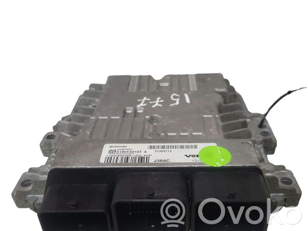 Volvo S60 Centralina/modulo del motore 