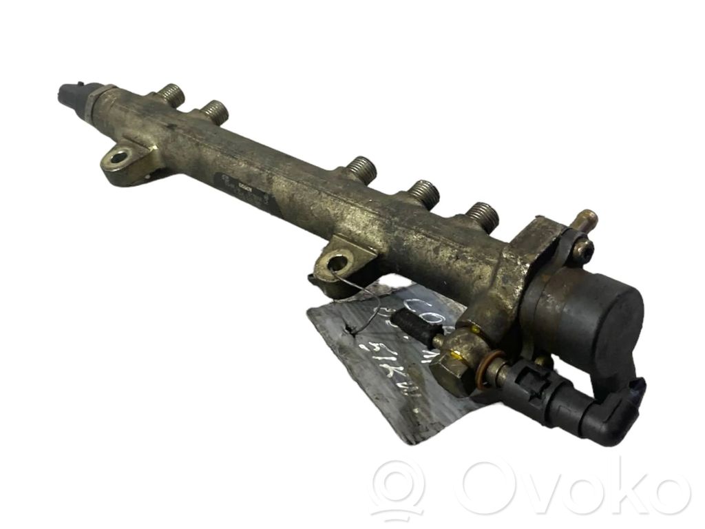 Opel Corsa D Fuel main line pipe 