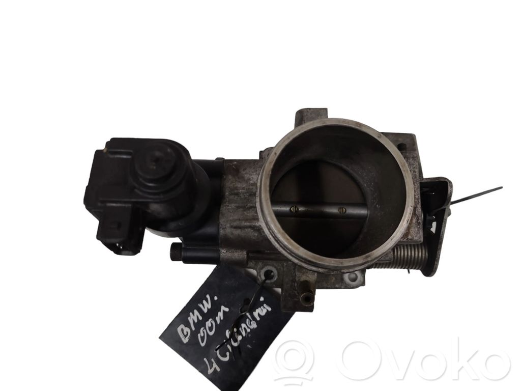 BMW 3 E46 Throttle valve 