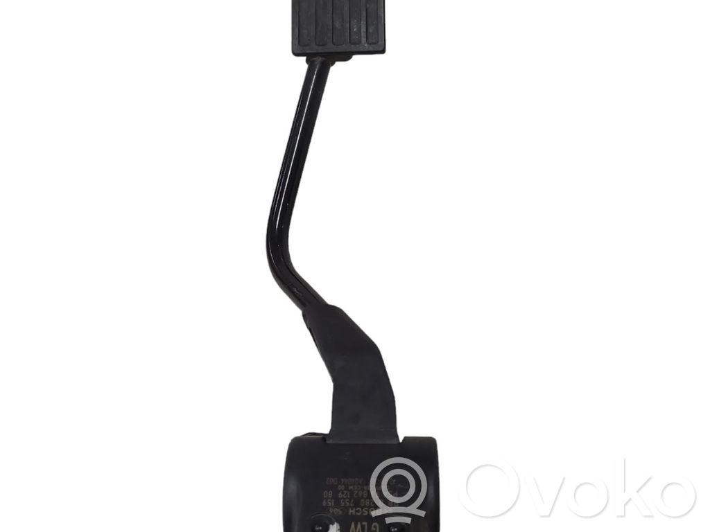 Citroen C5 Accelerator throttle pedal 