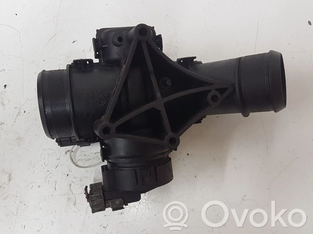 Citroen C4 I Droselinė sklendė 