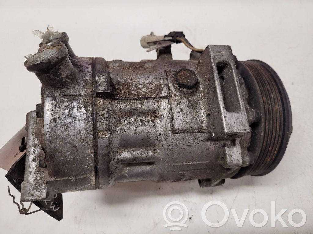 Kompresor / Sprężarka klimatyzacji A/C   13147264,0312807344,WQ1,1250
