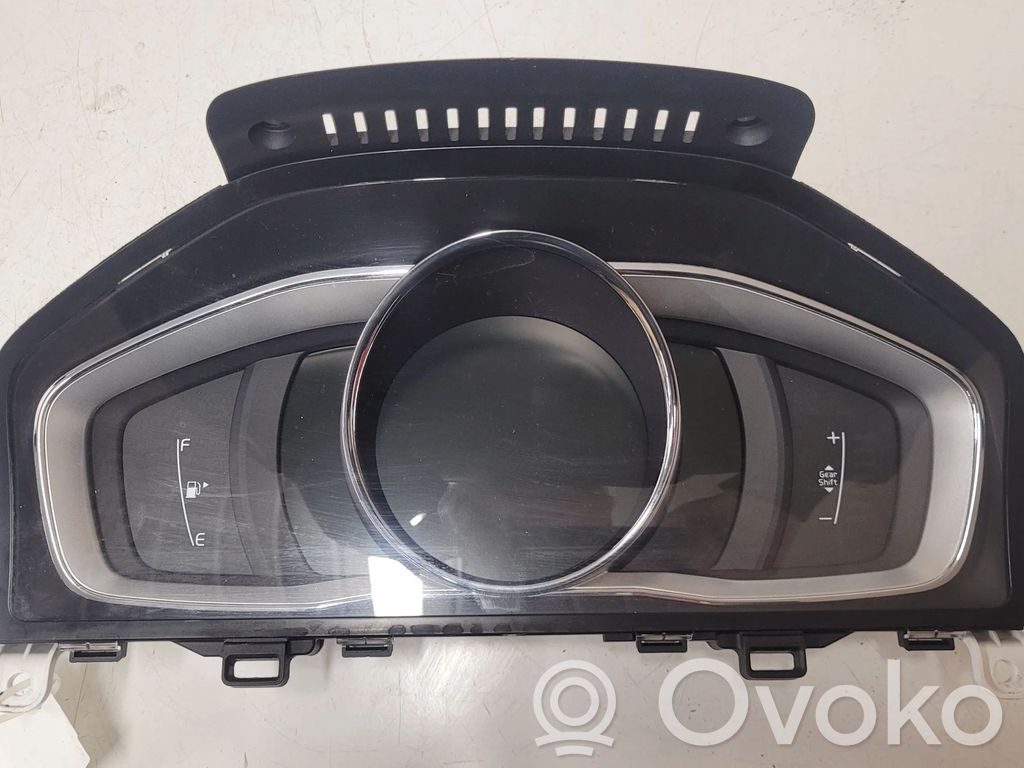 Volvo S60 Speedometer (instrument cluster) 