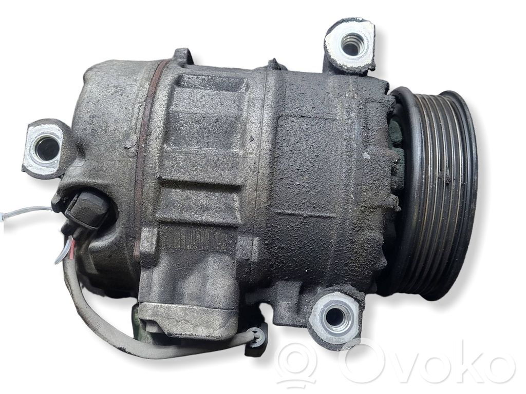 BMW 3 E90 E91 Air conditioning (A/C) compressor (pump) 