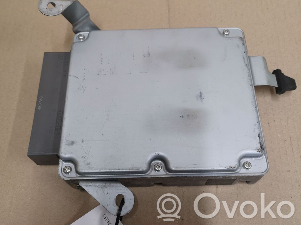 Mazda 6 Engine control unit/module 