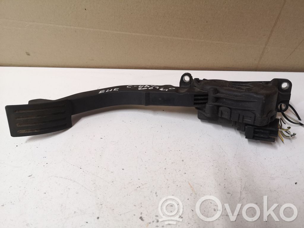 Ford Focus C-MAX Accelerator throttle pedal 