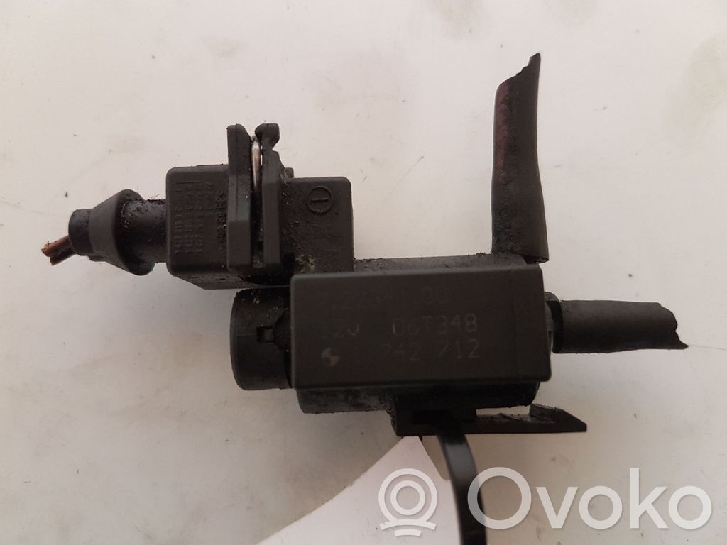 BMW 5 E39 Solenoīda vārsts 