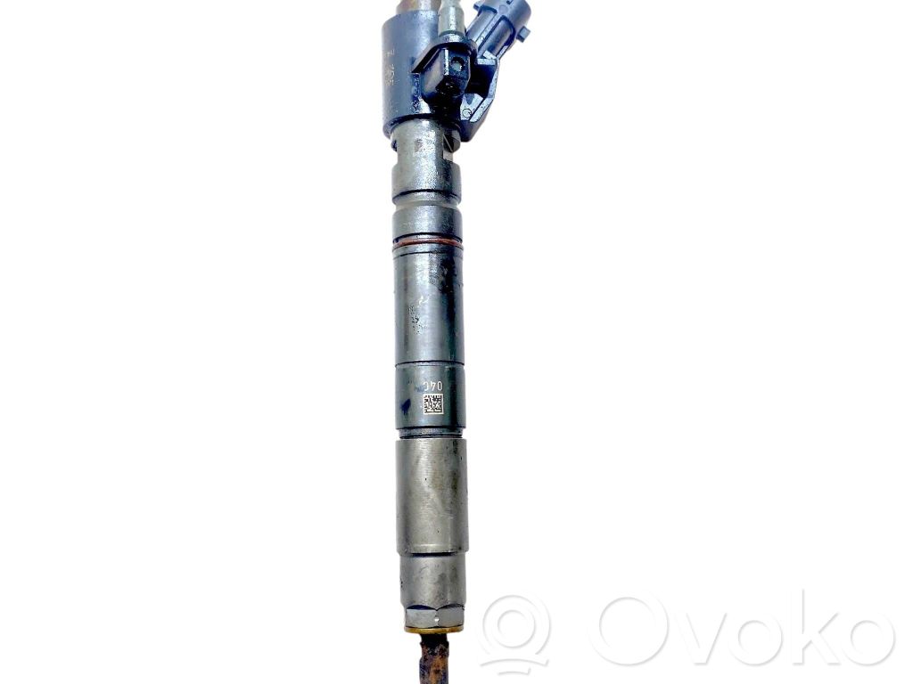 Jaguar XF X250 Inyector de combustible 