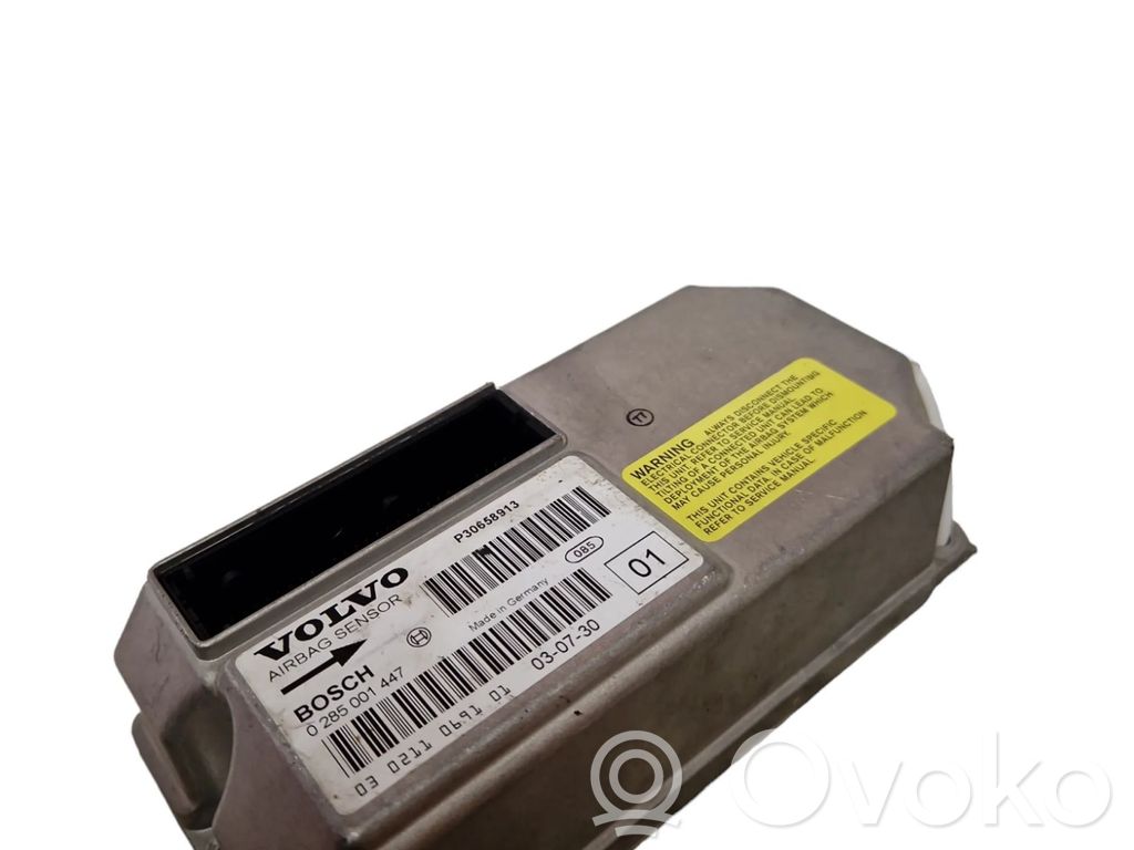 Volvo XC90 Airbag control unit/module 