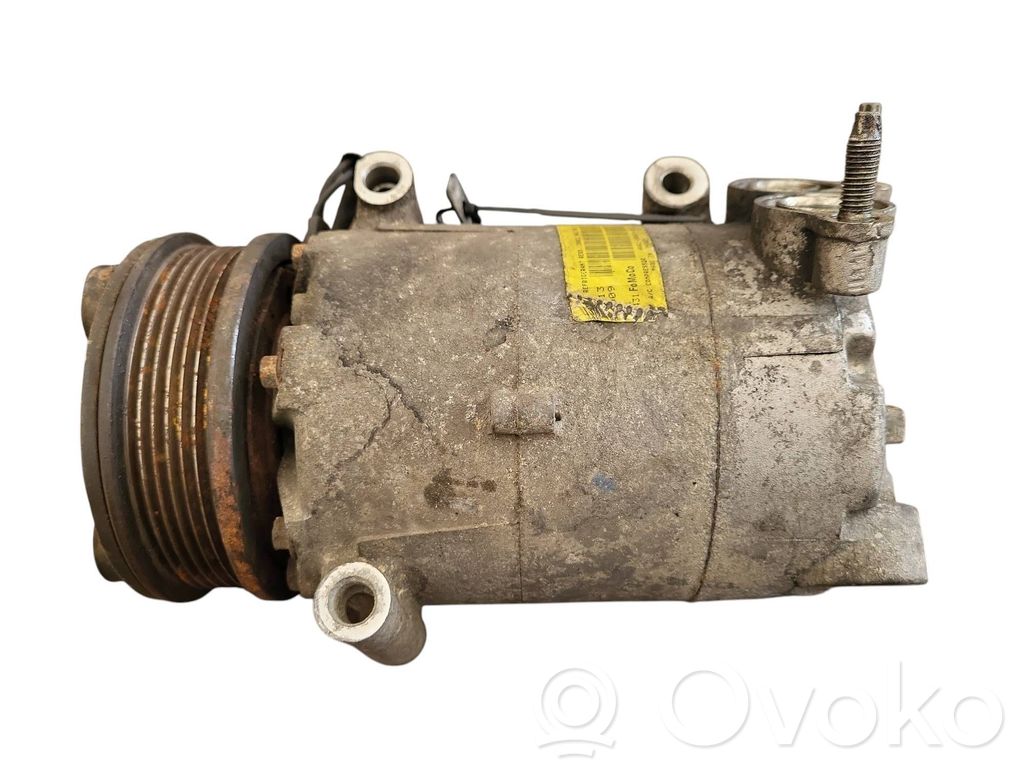 Ford Mondeo MK IV Air conditioning (A/C) compressor (pump) 