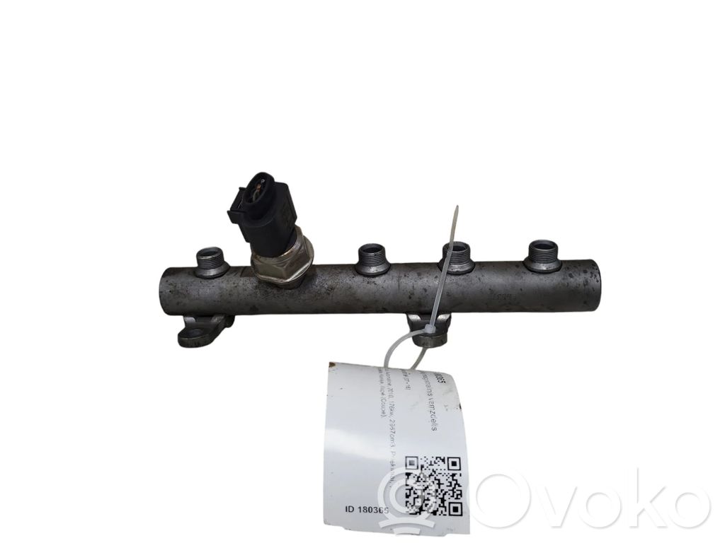 Audi A5 8T 8F Fuel main line pipe 