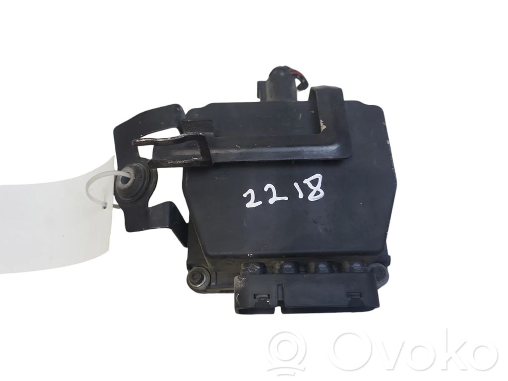 Volkswagen Golf V Turbo solenoid valve 