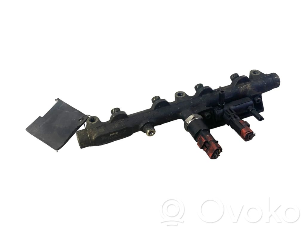 Citroen C5 Fuel main line pipe 