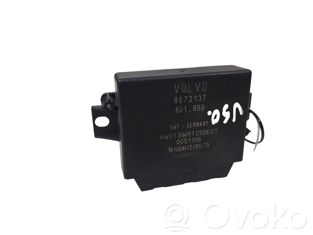 Volvo V50 Parking PDC control unit/module 