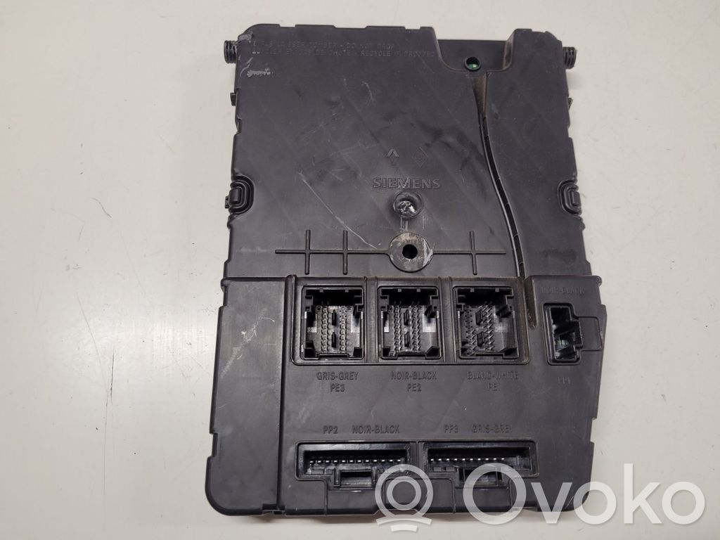 Renault Scenic II -  Grand scenic II Comfort/convenience module 