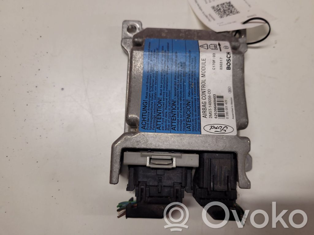 Ford Focus Airbag control unit/module 