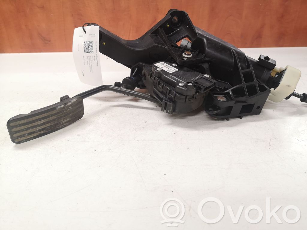 Jaguar S-Type Accelerator throttle pedal 